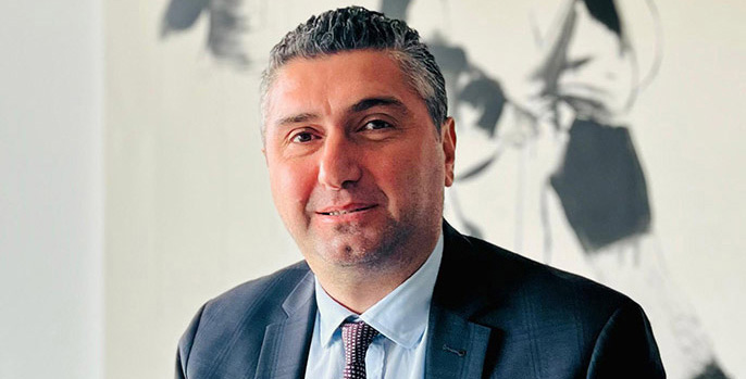 Alper Alemdaroğlu CEO